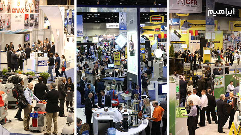 نمایشگاه اینترکلین آمریکا 2025