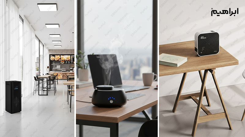 بازاریابی بویایی