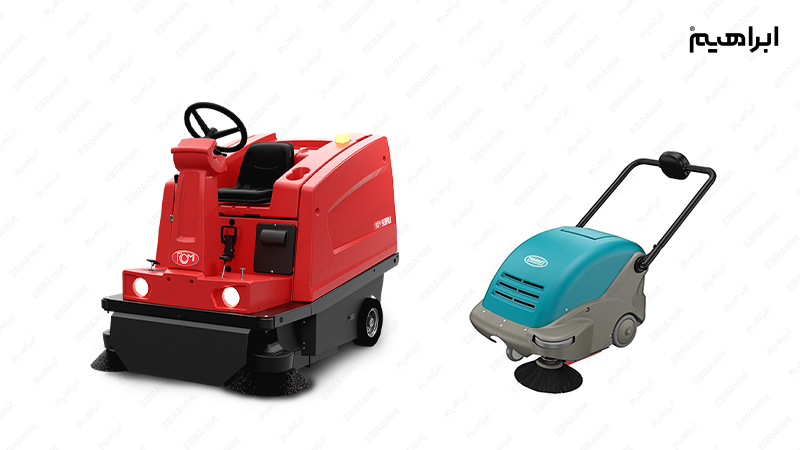 انواع سوییپر