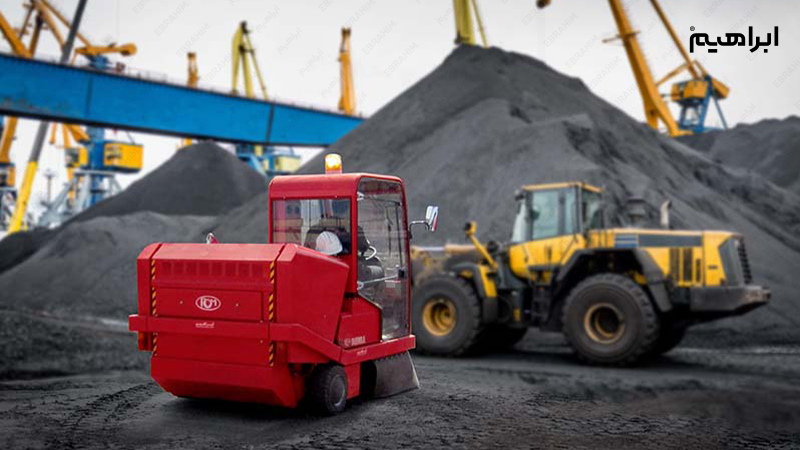 ویژگی های سوییپر صنعتی