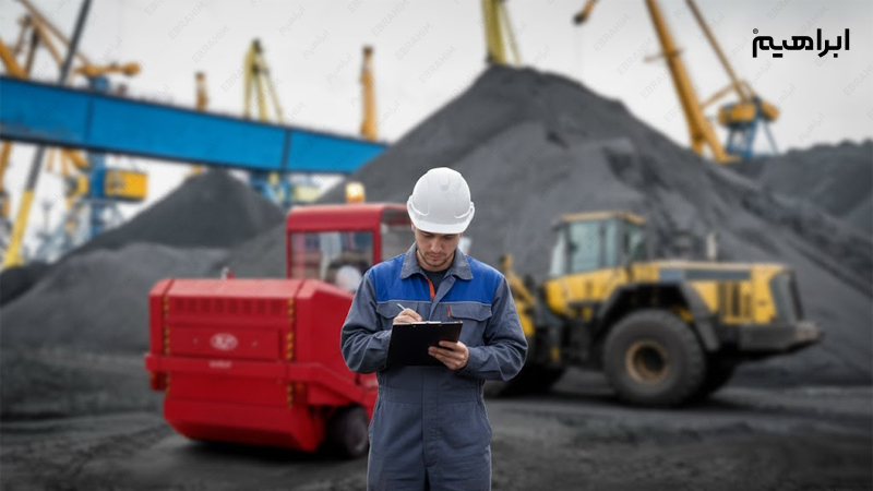 چک لیست آماده سازی سوییپر