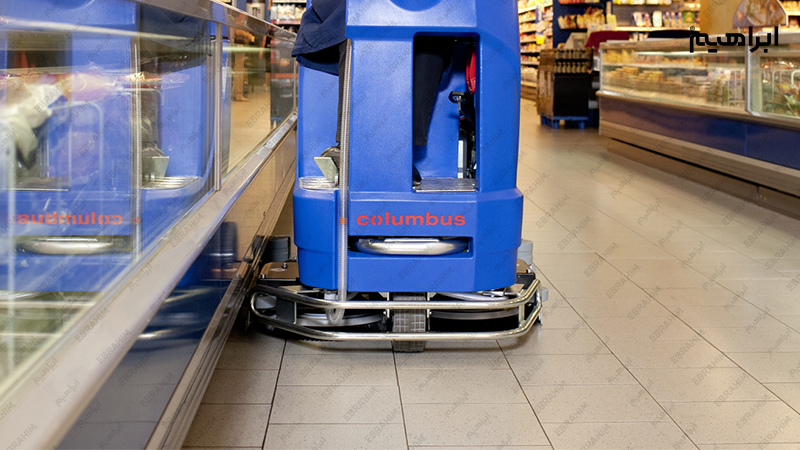 کاربرد اسکرابر