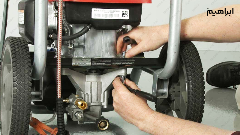 تعمیر واترجت و اورهال کارواش