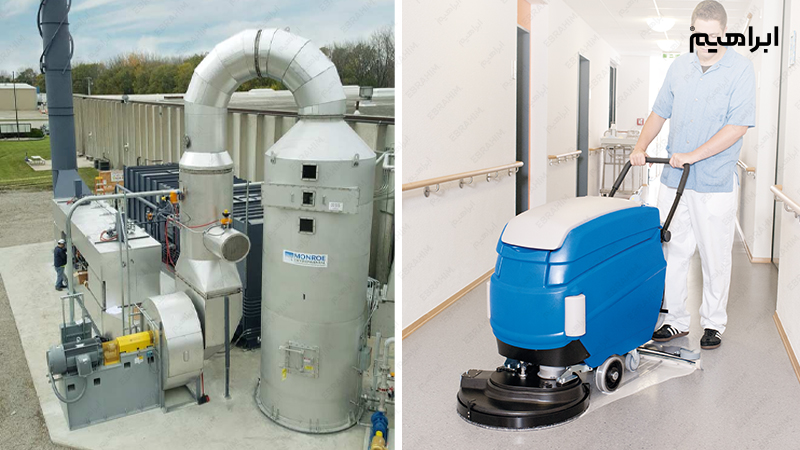 اسکرابر چیست؟