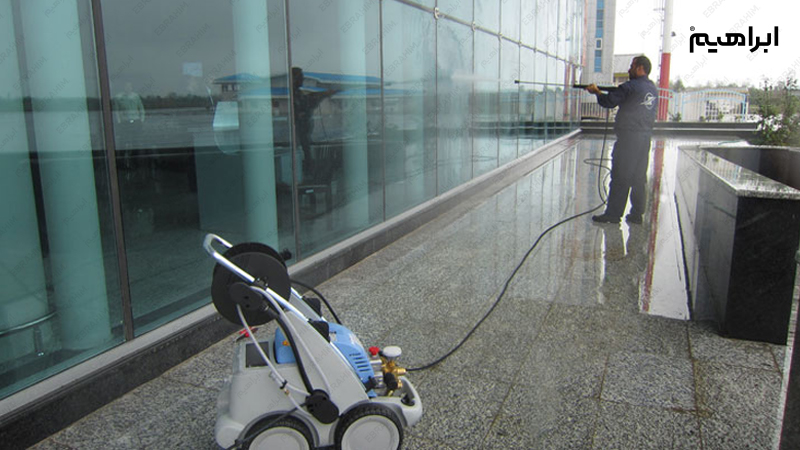 نماشویی ساختمان