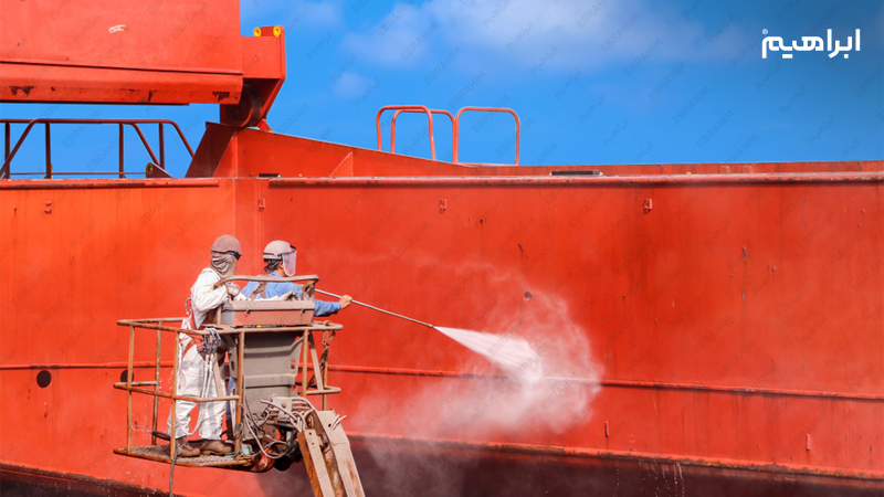 اسکراب کشتی