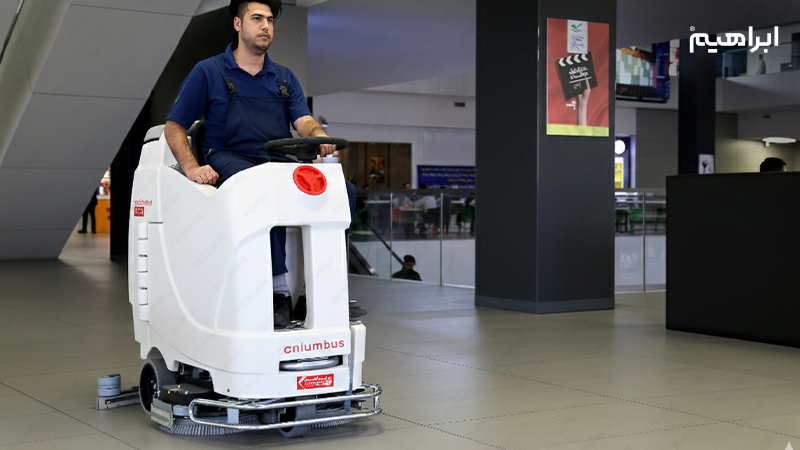 انواع اسکرابر آنتی باکتریال