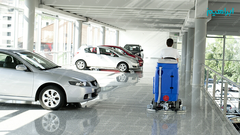 بهترین اسکرابر ایرانی