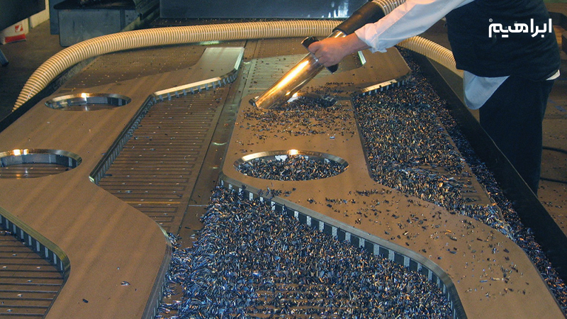 انواع مکنده ضدانفجار اتکس