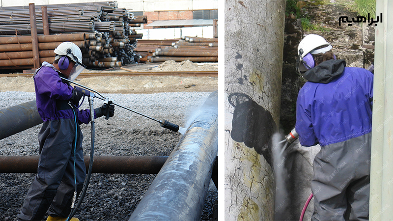 بهترین کارواش صنعتی