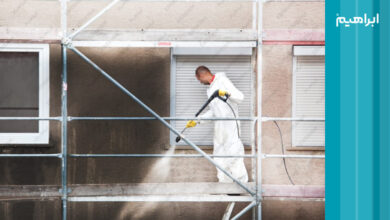 نماشویی با واترجت