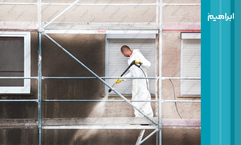 نماشویی با واترجت