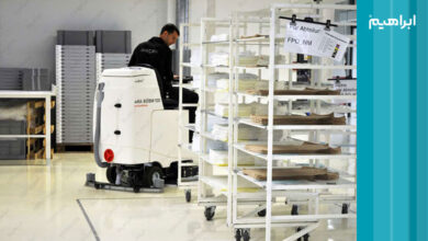 بهترین اسکرابر آنتی‌ باکتریال