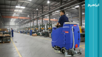 بهترین اسکرابر ایرانی