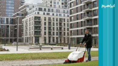 نظافت آپارتمان