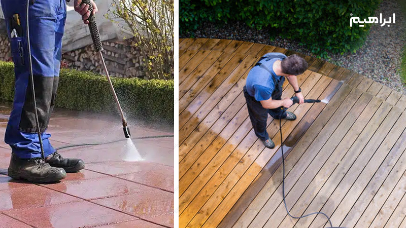 نظافت مجتمع‌ های مسکونی