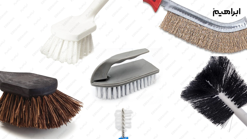 نظافت کف مجتمع مسکونی