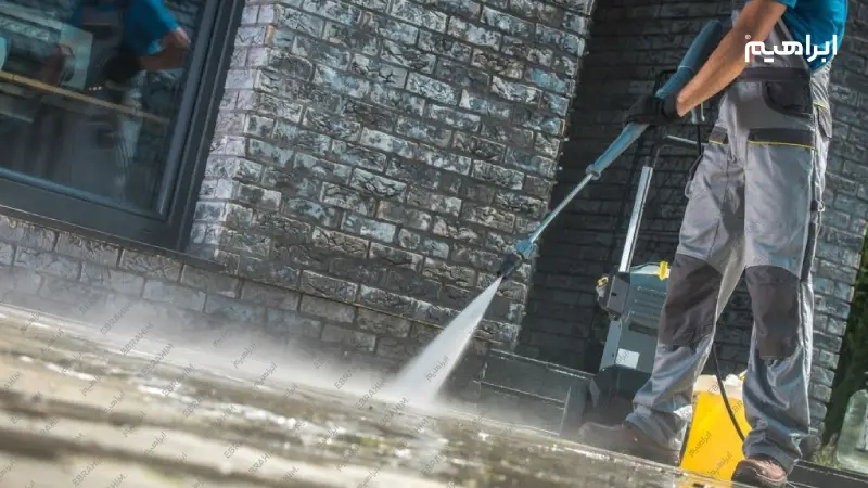 بهترین واترجت صنعتی