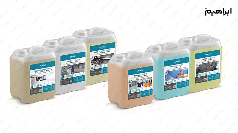 محلول ضدعفونی کننده کف