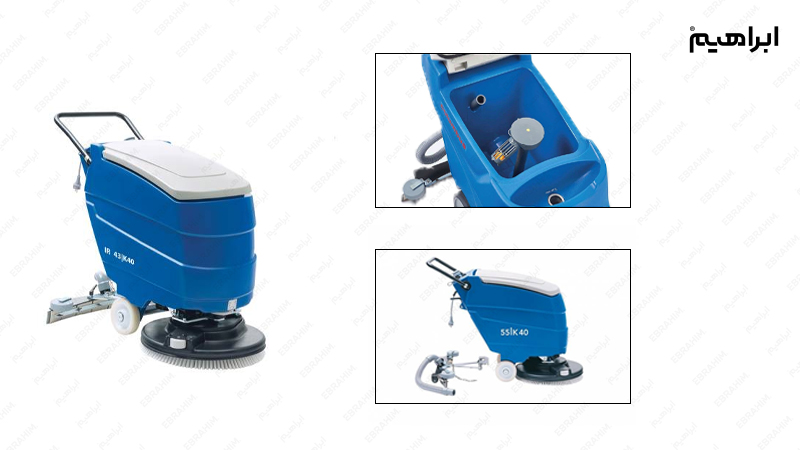 مزایای اسکرابر ایرانی