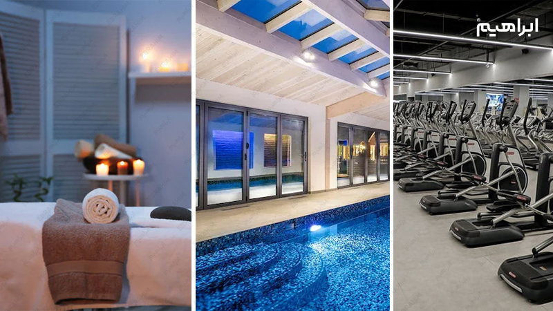 نظافت در باشگاه ورزشی