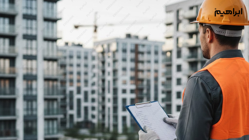 چک لیست نظافت آپارتمان