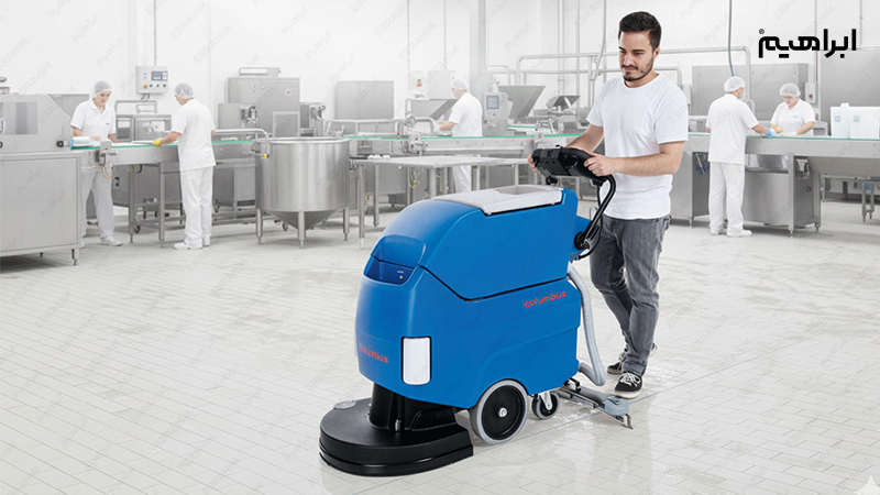 چک لیست نظافت کارگاه‌ تولیدی صنایع غذایی