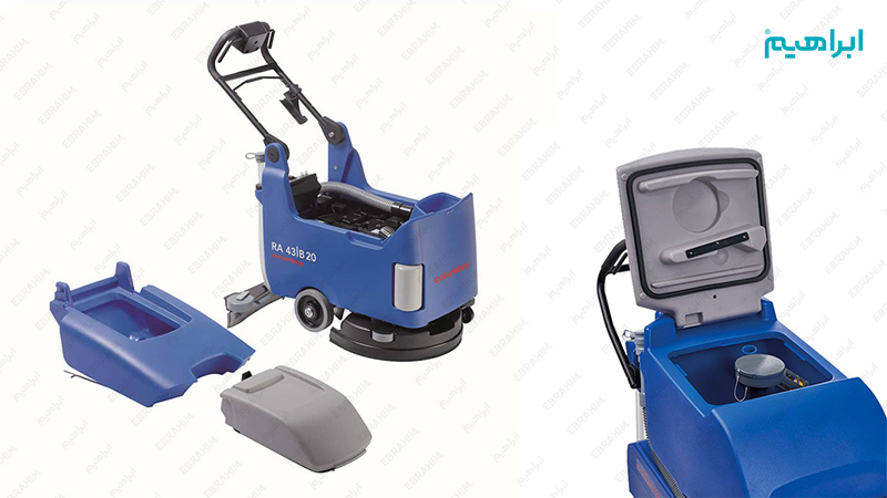 بهترین اسکرابر خارجی