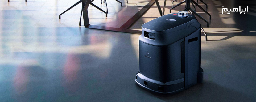 ربات نظافت