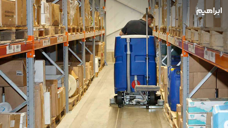 بهترین اسکرابر خارجی