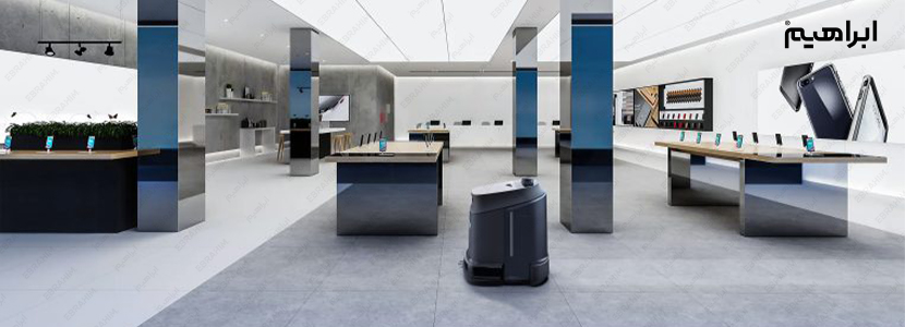 ربات نظافت چند منظوره