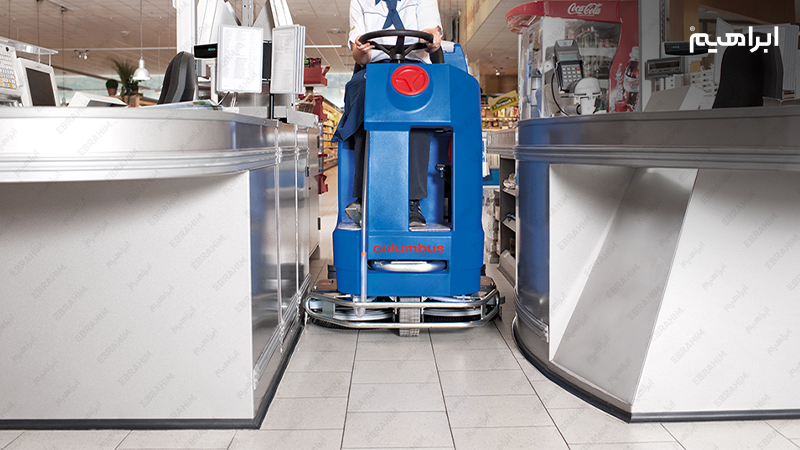 بهترین اسکرابر خارجی