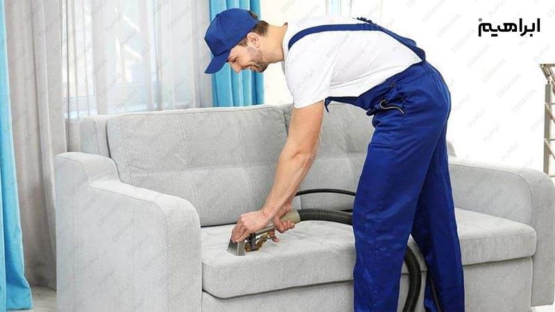 نظافت در خوابگاه