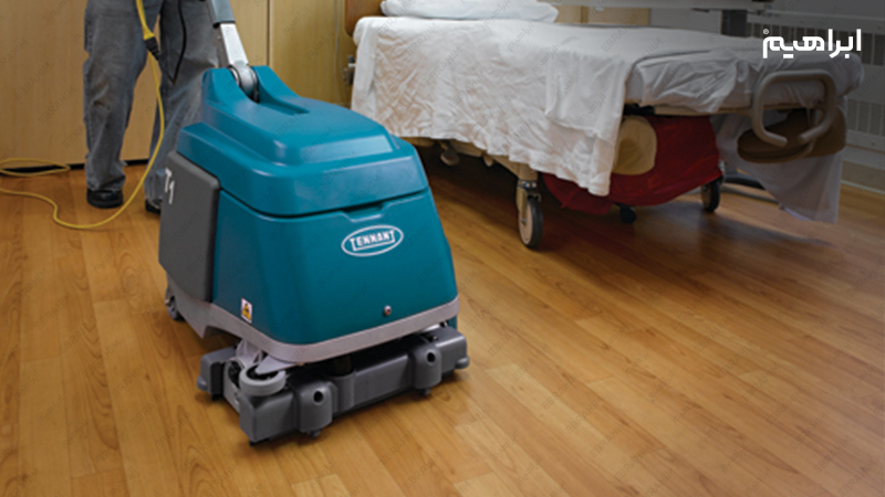 بهترین اسکرابر خارجی تنانت