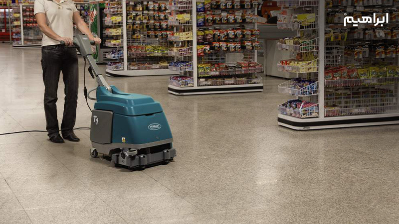 اسکرابر خارجی