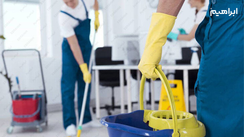 دستورالعمل ایمنی و بهداشت خوابگاه ها