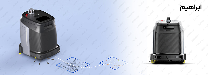 ربات نظافت چند کاره