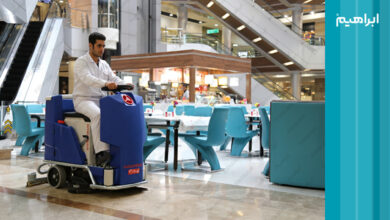 بهترین اسکرابر خارجی