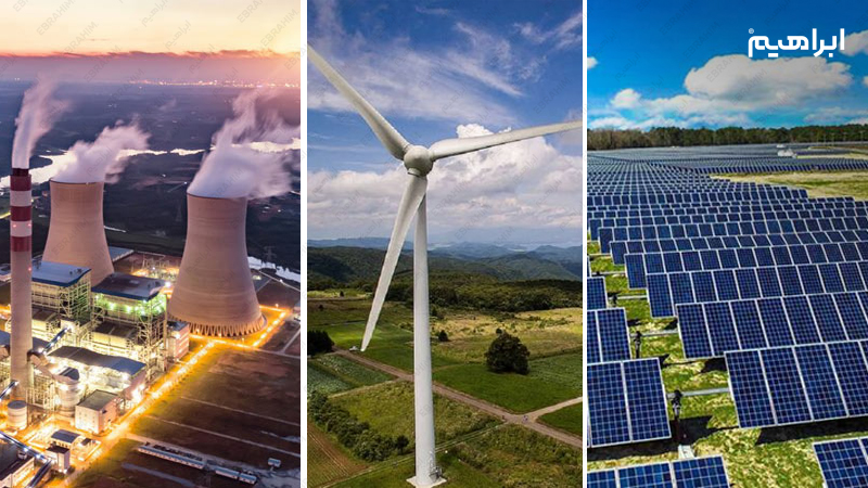 نظافت و شستشوی نیروگاه برق