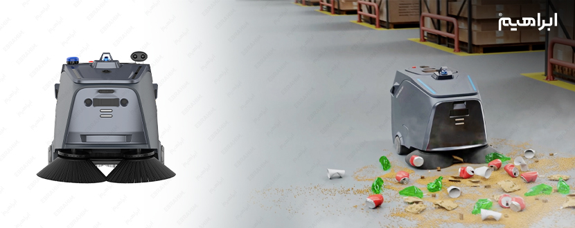 سوییپر رباتیک