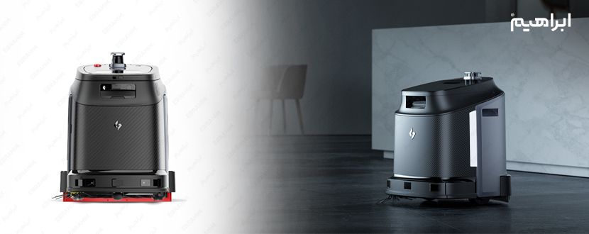 ربات نظافت چند کاره