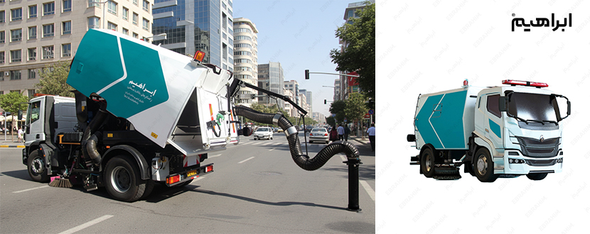 دستگاه نظافت شهری