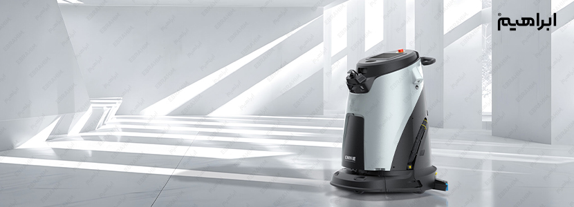 اسکرابر رباتیک