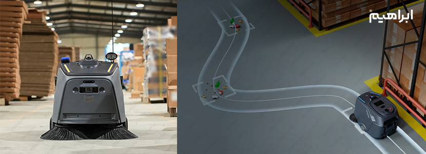 سوییپر رباتیک