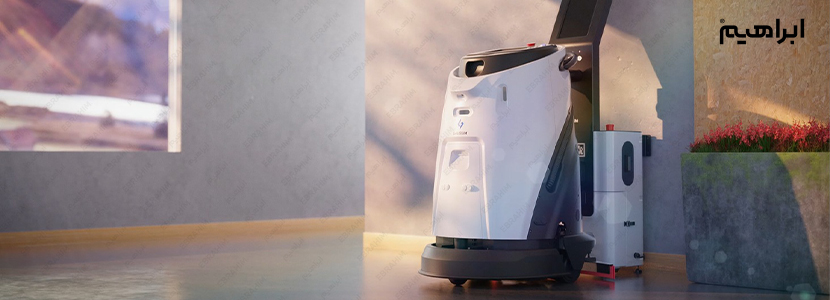 ربات اسکرابر