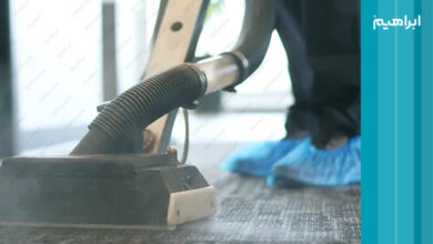 بهترین فرش و موکت شوی