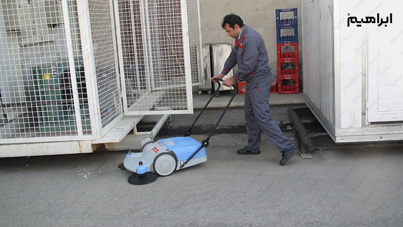 سوییپر بیمارستانی
