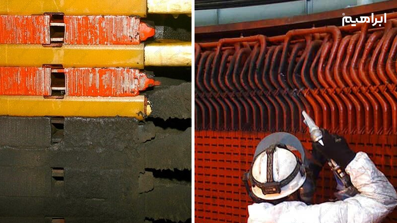 دستگاه های نظافتی نیروگاه