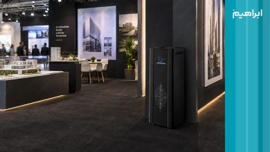 نمایشگاه ترمه مدیا1405