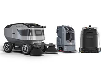 ربات نظافت - Robotic Cleaning